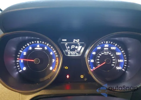 2016 Hyundai Elantra Se from USA, damaged, VIN 5NPDH4AE8GH659730